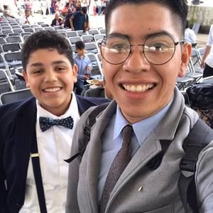 Meet your Posher, Samuel